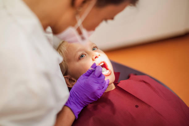 Best Pediatric Emergency Dentist in Dravosburg, PA
